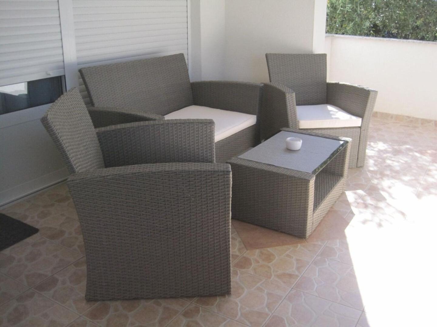 Apartment Ivan - With Large Terrace Zadar Ngoại thất bức ảnh
