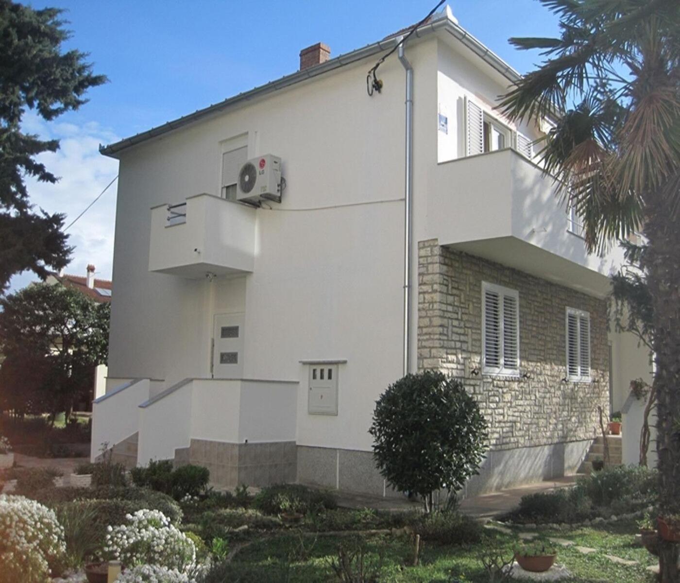 Apartment Ivan - With Large Terrace Zadar Ngoại thất bức ảnh