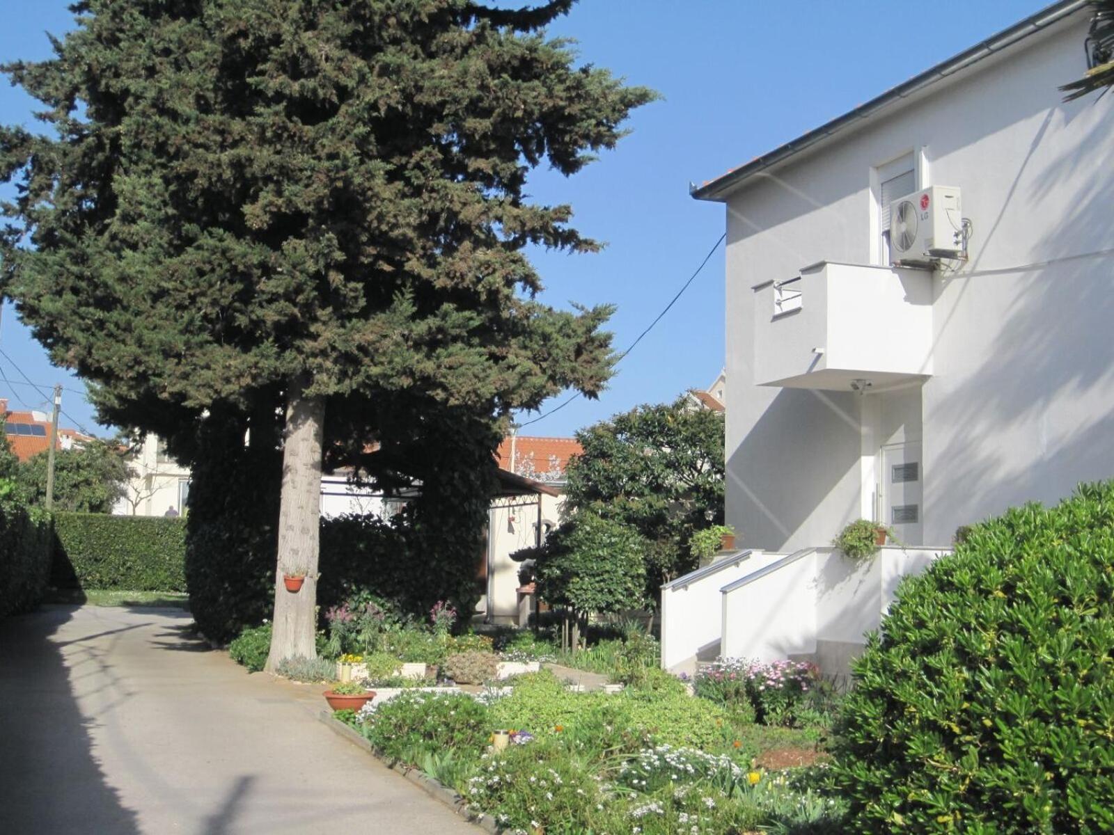 Apartment Ivan - With Large Terrace Zadar Ngoại thất bức ảnh