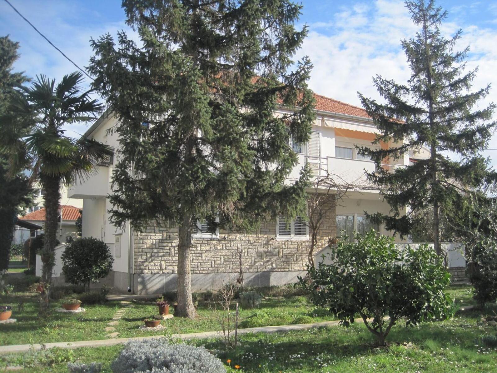 Apartment Ivan - With Large Terrace Zadar Ngoại thất bức ảnh